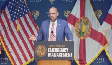 New leadership at Florida Department of Emergency Management
