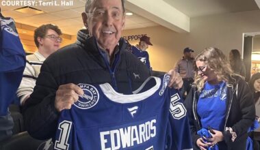 Businessman Bill Edwards dies, leaving lasting St. Petersburg legacy