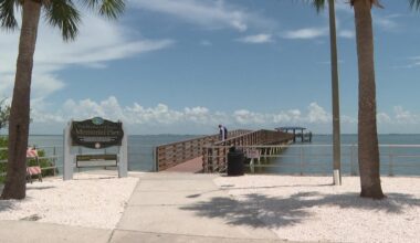 Safety Harbor pier reopens two years after severe hurricane damage