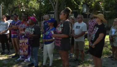 St. Pete group calls for MLK St. South safety upgrades, vigil to honor 5 deaths