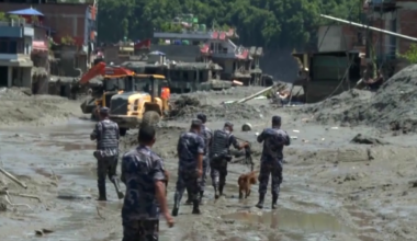 Grey Bull Rescue ready to help rescue Americans in Nepal