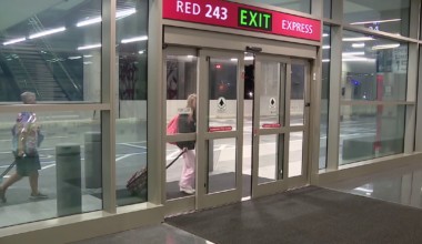 Tampa International Airport's Red Departures drive closure: What travelers need to know