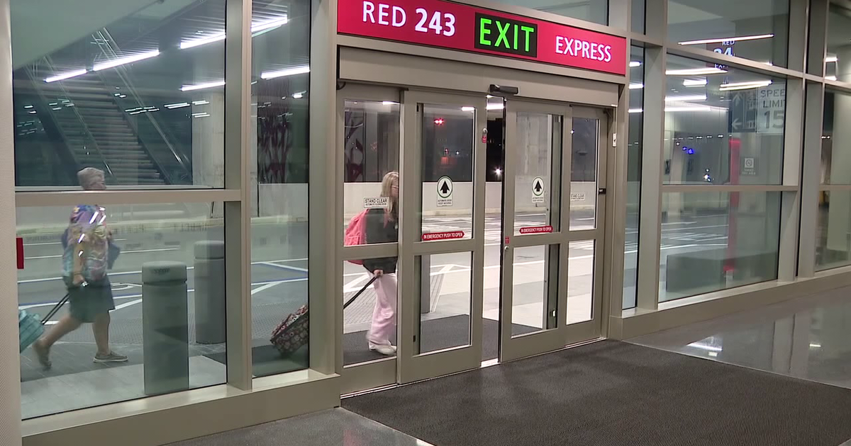 Tampa International Airport's Red Departures drive closure: What travelers need to know