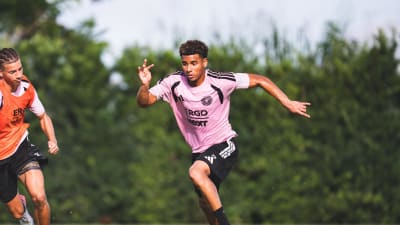 MATCH PREVIEW: Inter Miami CF II Away at Huntsville City FC this Sunday