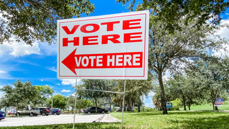 Broward Early Voting Kicks Off With 21 Locations • Tamarac Talk