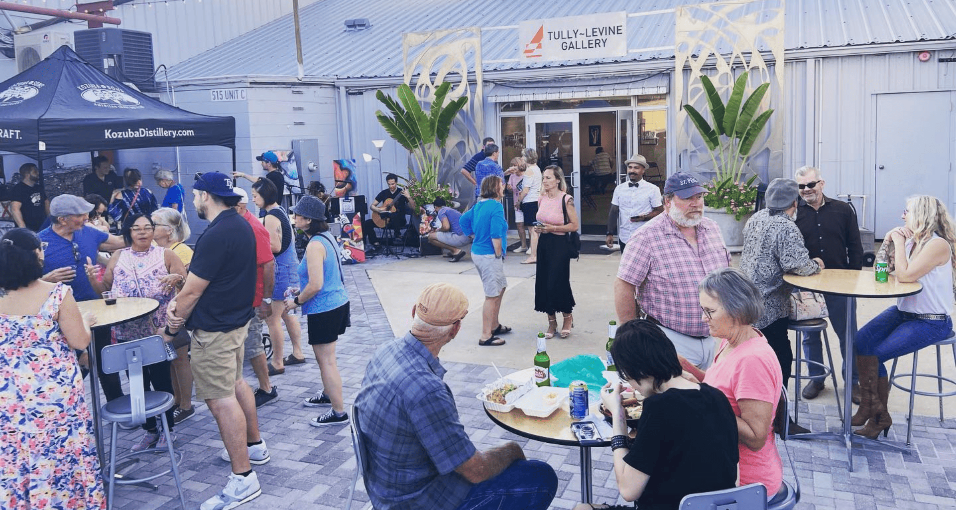 Art Everywhere will bring nearly 30 arts experiences to Pinellas County this fall