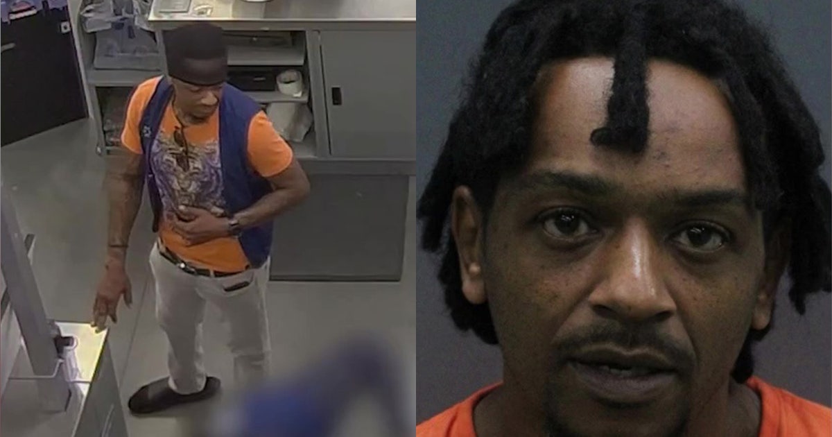 Man disguised as Walmart employee swipes Apple watches from Tampa store: HCSO