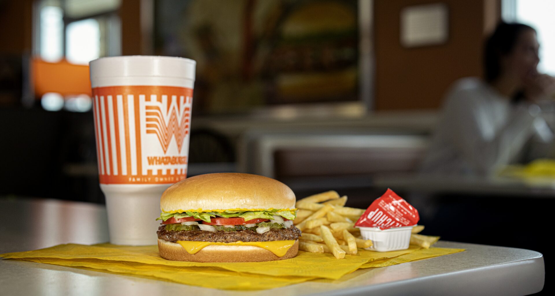 Whataburger Returns to Orlando Near UCF — KnightNews.com