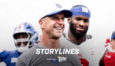 New York Giants logo