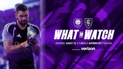 What to watch, powered by Verizon, as Orlando City host Real Salt Lake for College Night