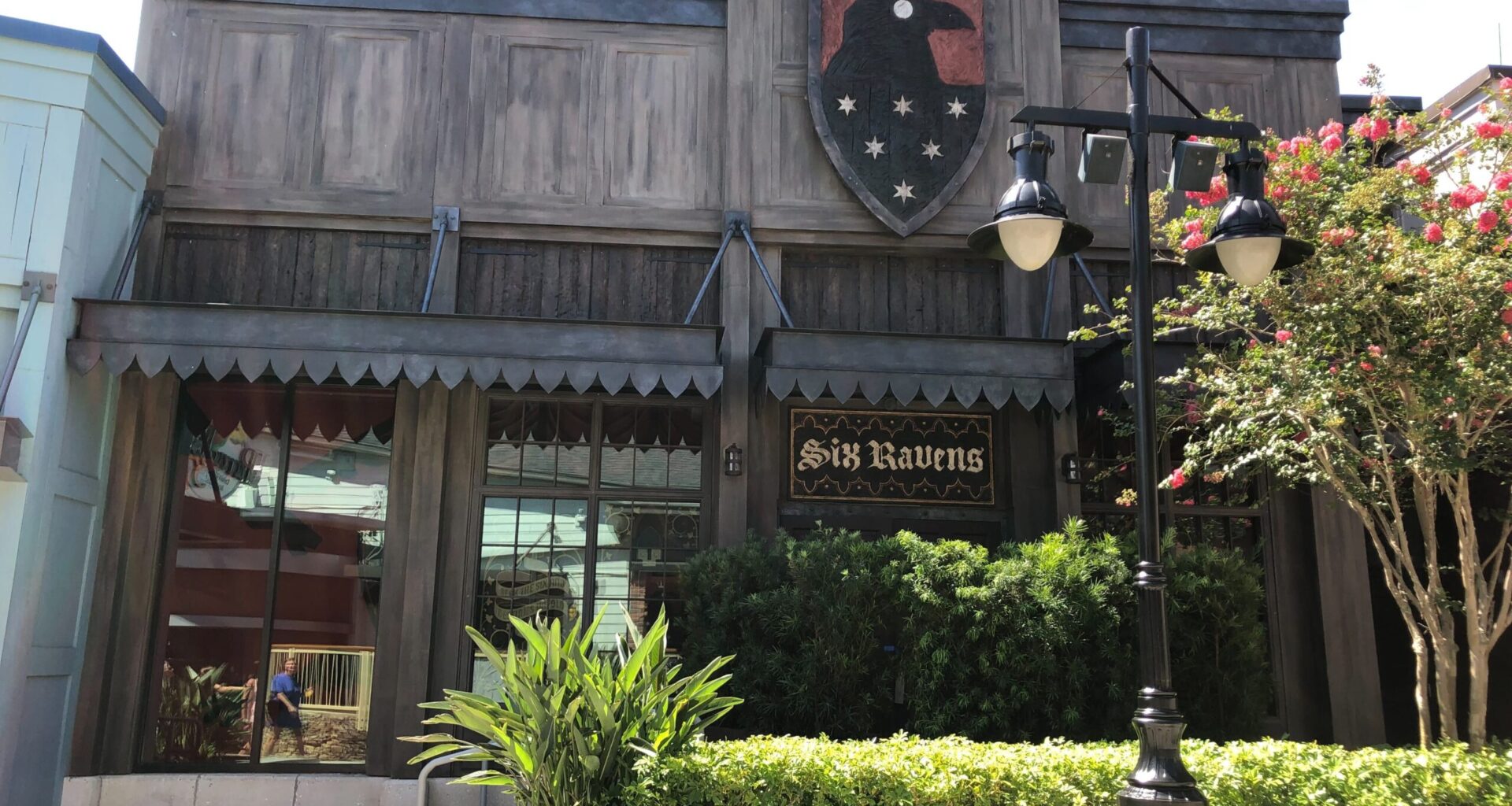 Six Ravens Soft Opening at Disney Springs Tomorrow