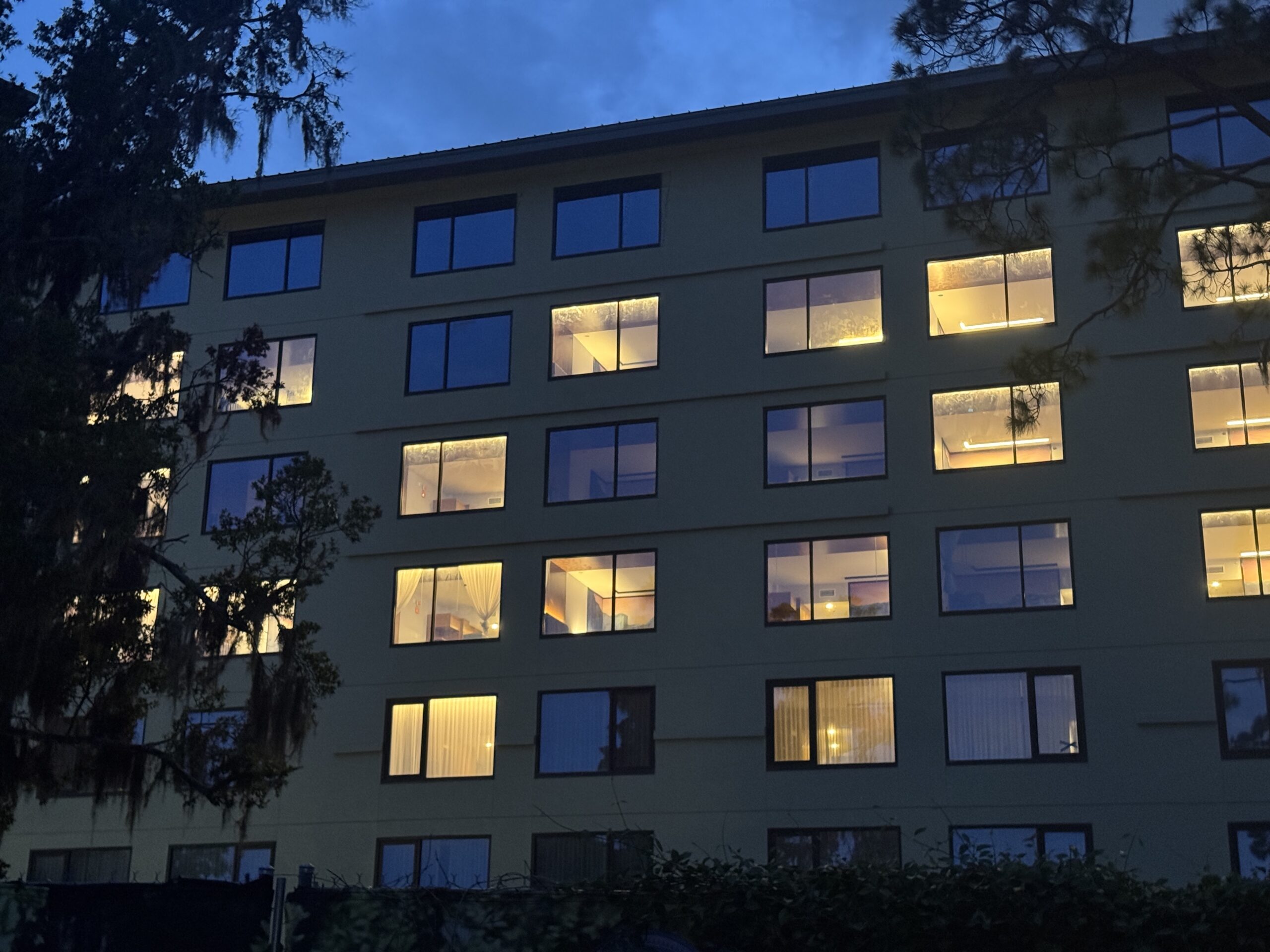 Work has been progressing quickly at Disney's Lakeshore Lodge, and Pocahontas murals in the guest rooms can now be seen. The resort will open in the summer of 2027.