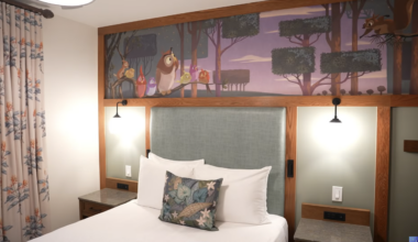 A new episode of Disney Vacation Club
