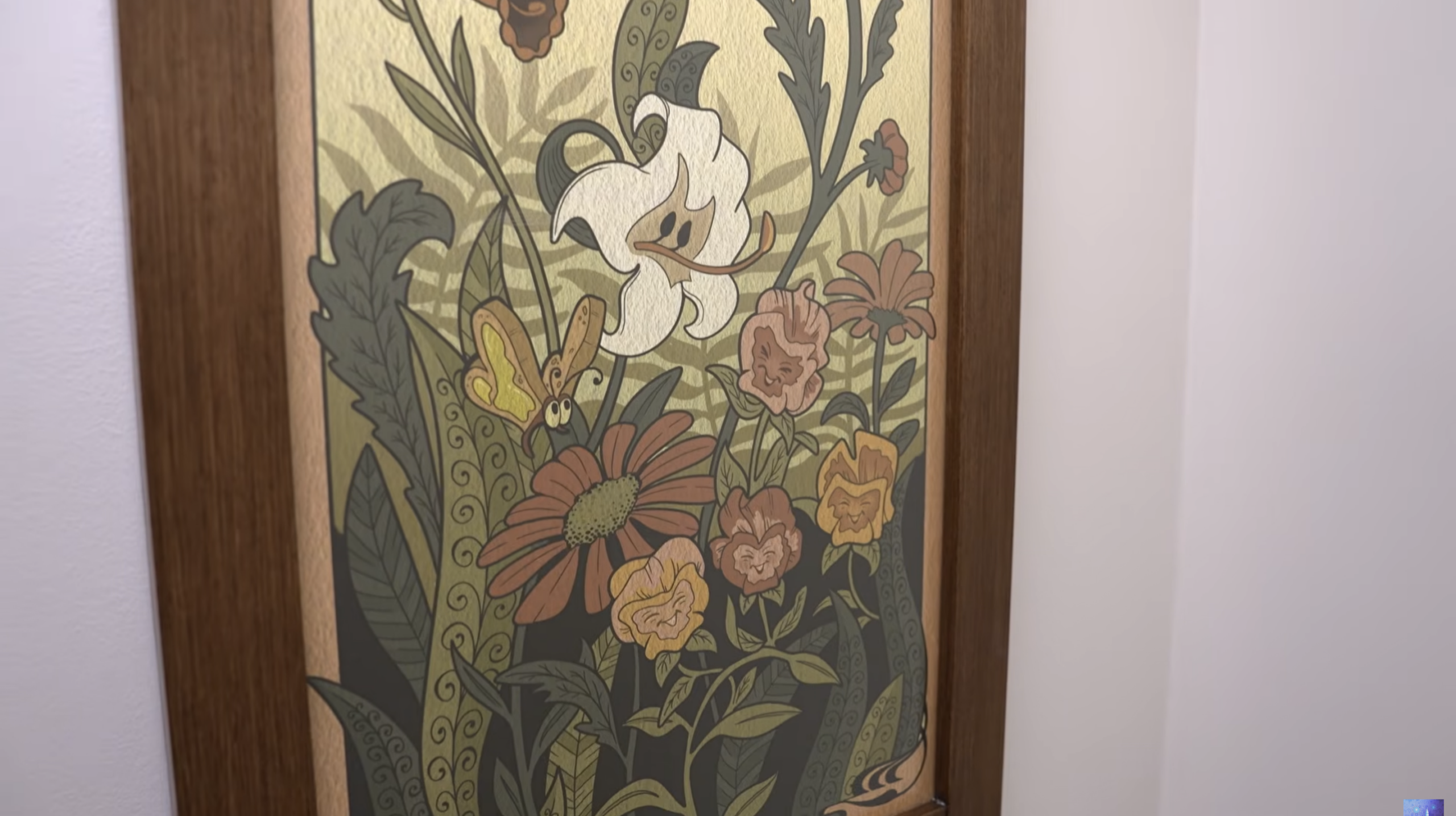 A new episode of Disney Vacation Club's "Details We Dig" takes a look at the reimagined Treehouse Villas at Disney's Saratoga Springs Resort, highlighting artwork and character details.
