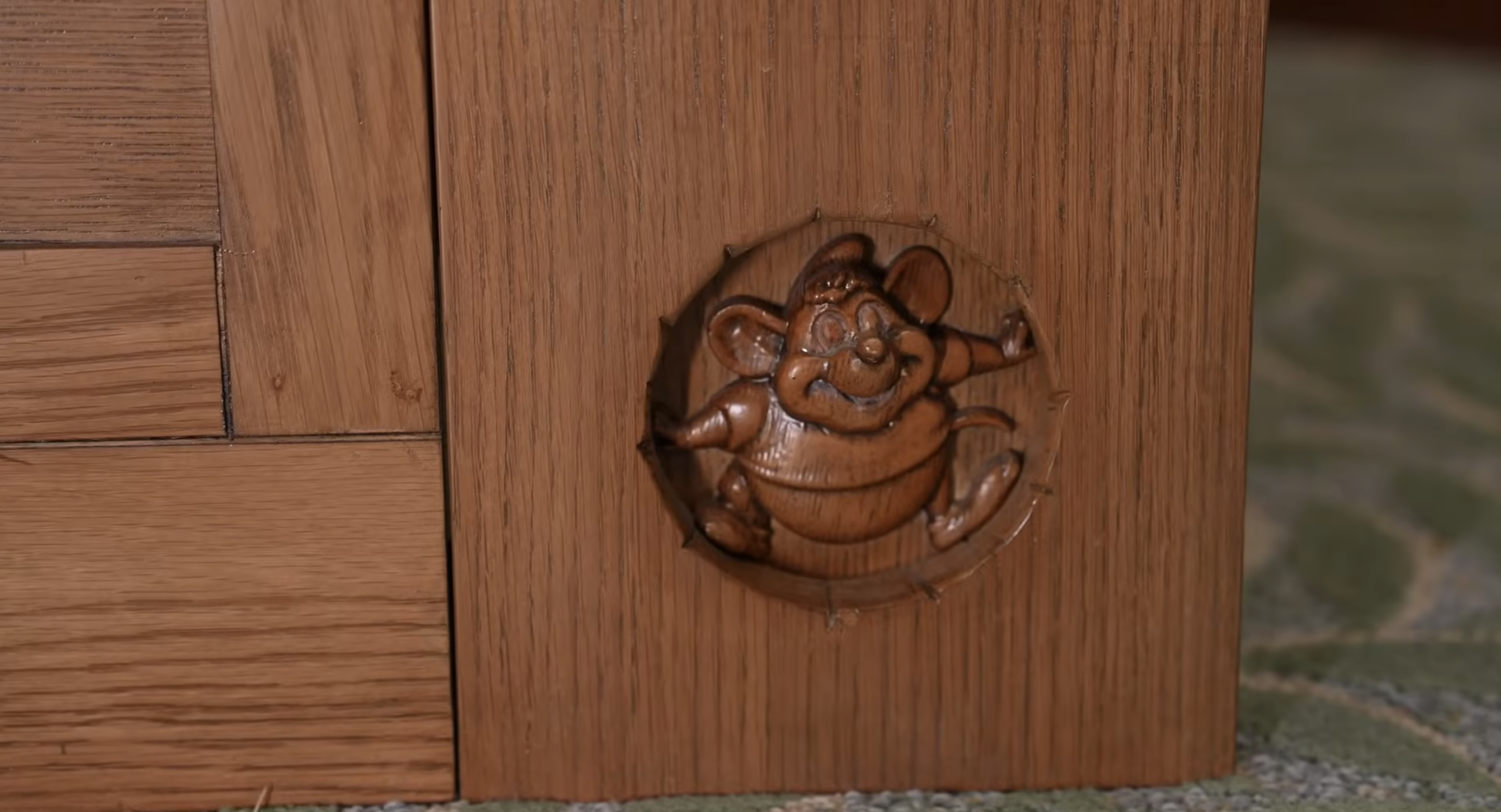 A new episode of Disney Vacation Club's "Details We Dig" takes a look at the reimagined Treehouse Villas at Disney's Saratoga Springs Resort, highlighting artwork and character details.