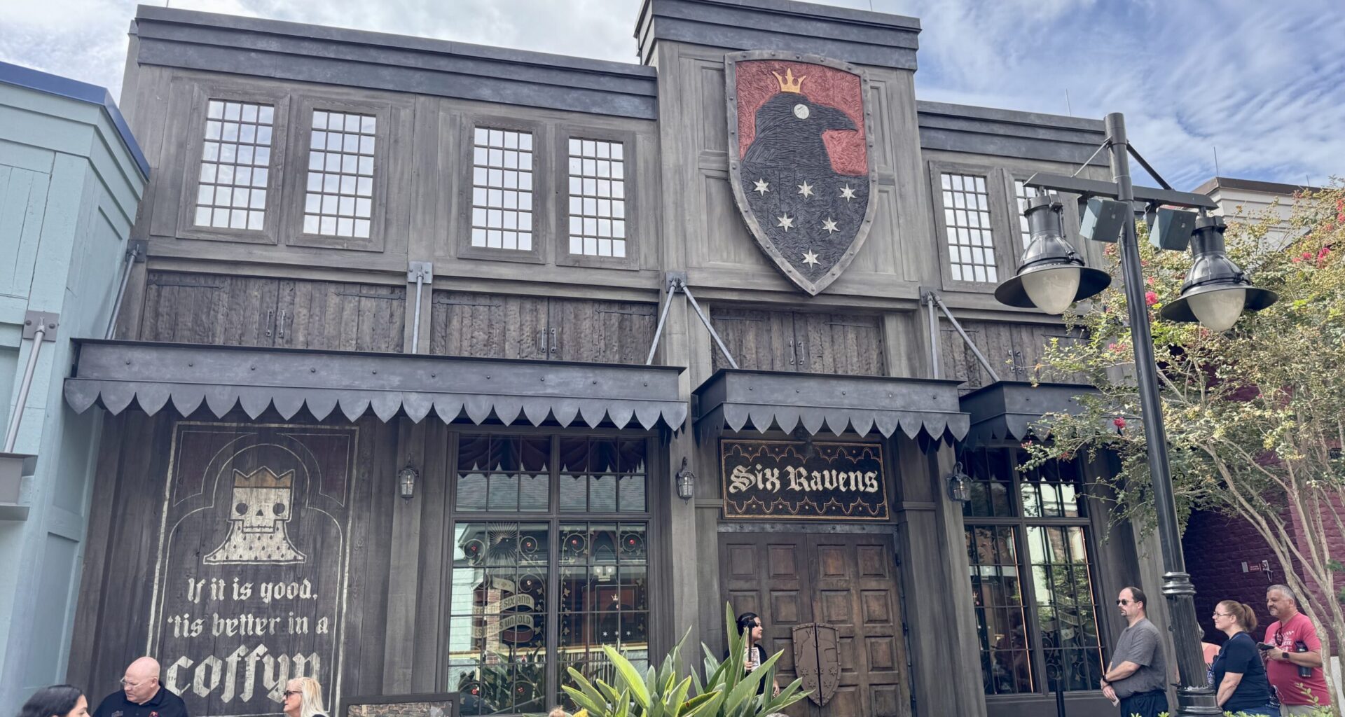 PHOTOS: Six Ravens, Gideon's Bakehouse Savory Culinary Concept, Opens at Disney Springs