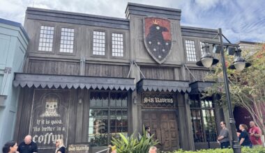 PHOTOS: Six Ravens, Gideon's Bakehouse Savory Culinary Concept, Opens at Disney Springs