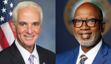 Incumbent Mayor Ken Welch and Charlie Crist will be heading to a runoff election in November.