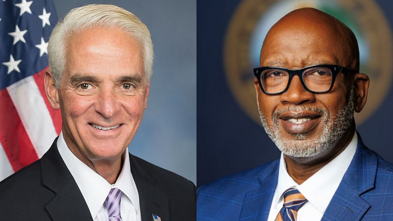 Incumbent Mayor Ken Welch and Charlie Crist will be heading to a runoff election in November.