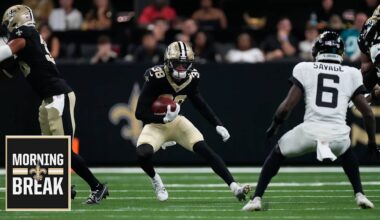 New Orleans Saints logo