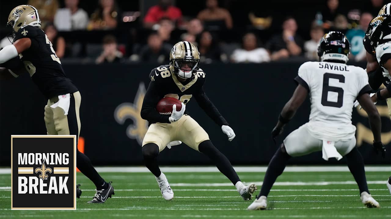 New Orleans Saints logo