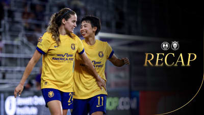 Match Recap | Utah Royals Complete First-Ever Sweep Against Orlando Pride in 2-1 Road Victory