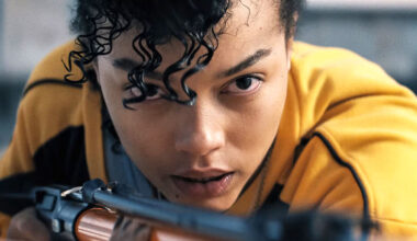Whitney Peak Joins "Miami Vice '85"