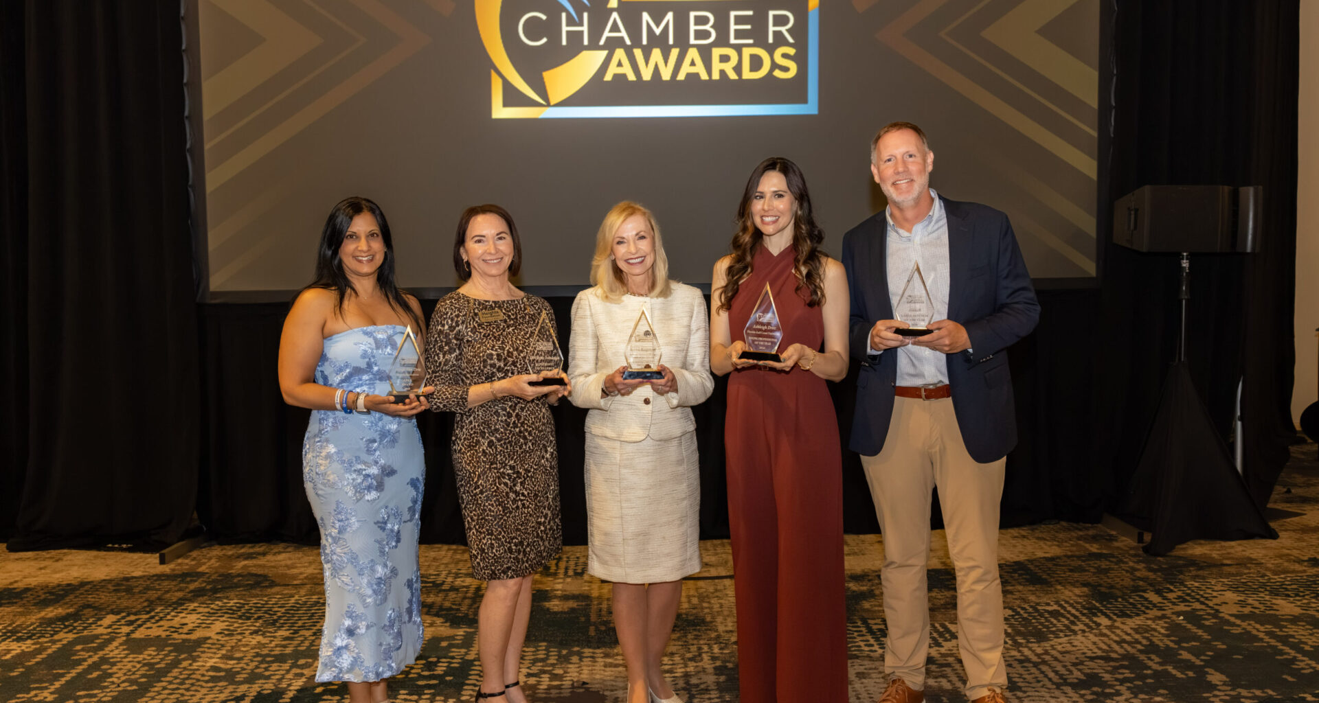 Greater Fort Myers Chamber celebrates record-breaking Fifth Annual Chamber Awards
