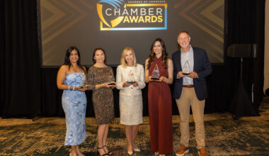 Greater Fort Myers Chamber celebrates record-breaking Fifth Annual Chamber Awards