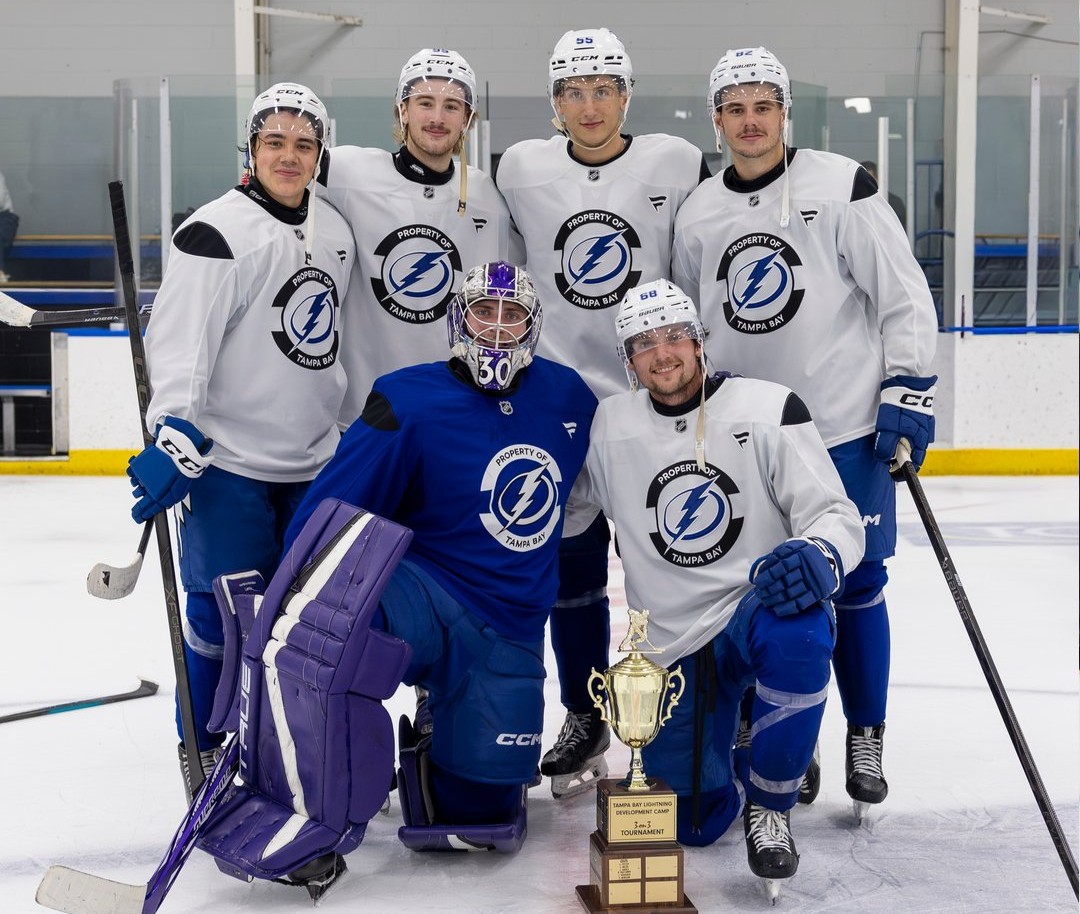 2026 Tampa Bay Lightning Top 20 Under 25: #20 Aiden Foster