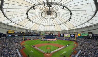 Tampa approves $2.3B deal for a new Rays ballpark