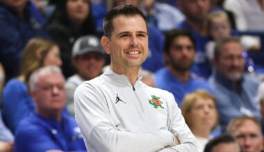 Florida basketball coach Todd Golden gets another contract extension and a $1.5M raise
