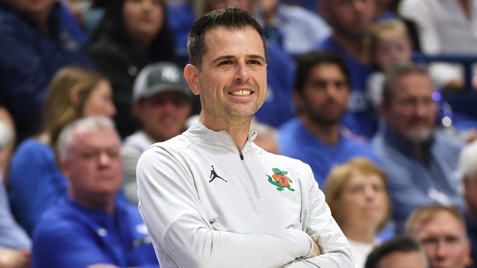 Florida basketball coach Todd Golden gets another contract extension and a $1.5M raise