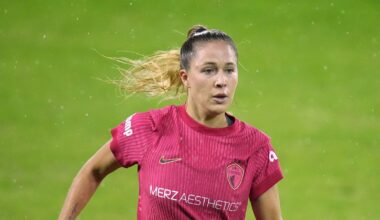 Ijeh has 3 goals in North Carolina's 5-0 rout of Orlando