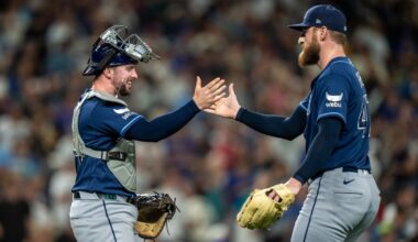 Richie Palacio, Victor Mesa Jr. lead the Rays past the Mariners, 3-2
