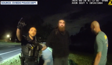 Oviedo police use fake Flock camera to catch vandalism suspect