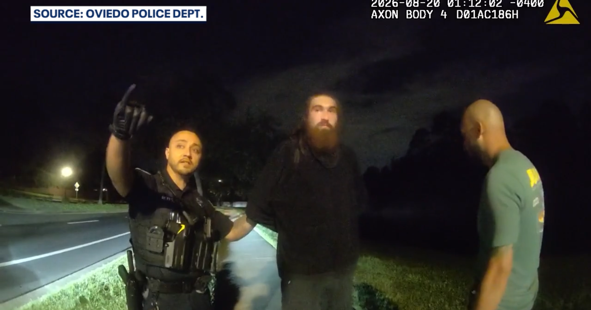 Oviedo police use fake Flock camera to catch vandalism suspect
