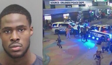 Jury selection begins in trial of man accused in 2024 downtown Orlando Halloween shootings