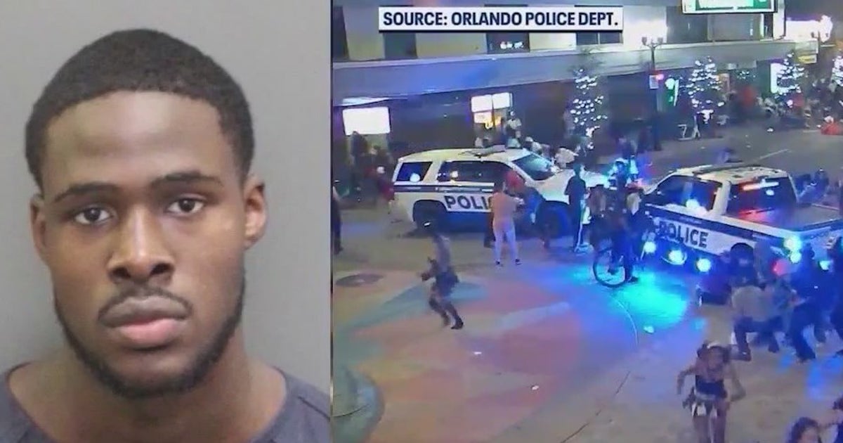Jury selection begins in trial of man accused in 2024 downtown Orlando Halloween shootings