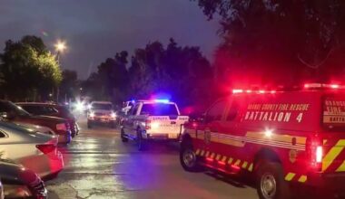 Man shot, killed at Orlando-area apartment complex