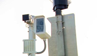 Speed cameras activated near 21 schools in Orange County ahead of first day of classes