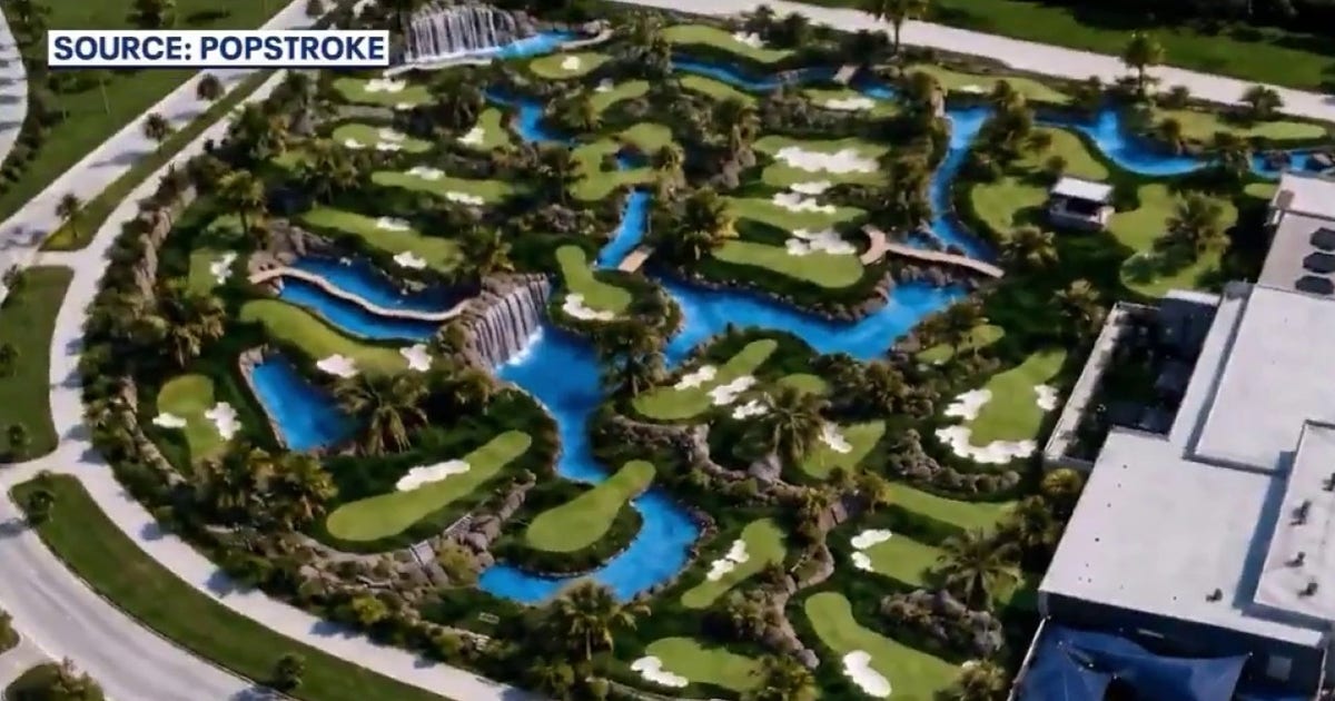 PopStroke’s massive I-Drive flagship on track for 2026 holiday opening near convention center