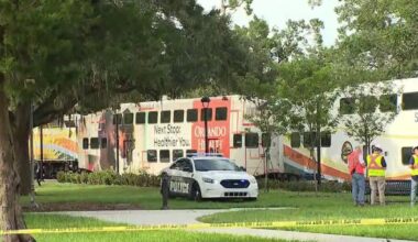 1 dead in downtown Winter Park SunRail crash, police say