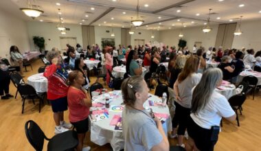 Women veterans gather in Largo for 2nd annual relaxation day
