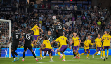 MNUFC Continue Scoring Form in Wild Six-Goal Draw with Orlando