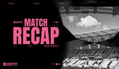 MATCH RECAP: Inter Miami CF Falls Against CF Monterrey in Second Leagues Cup 2026 Phase One Matchup