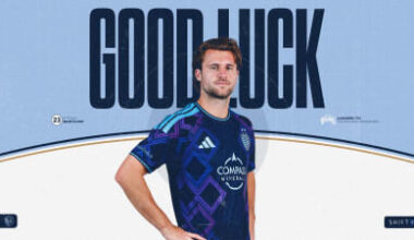 Sporting KC loans Ethan Bartlow to Tampa Bay Rowdies in USL Championship
