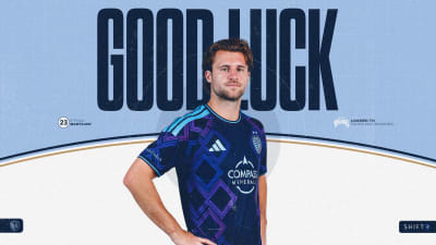 Sporting KC loans Ethan Bartlow to Tampa Bay Rowdies in USL Championship
