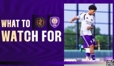What to watch for as Orlando City B take on Atlanta United 2 on the road