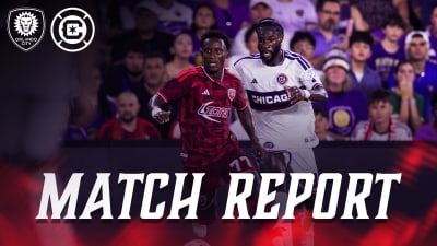Match report: Orlando City SC falls 2-1 to Chicago Fire FC